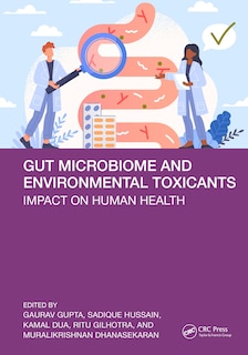 Couverture_Gut Microbiome and Environmental Toxicants