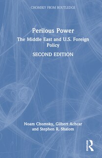 Front cover_Perilous Power
