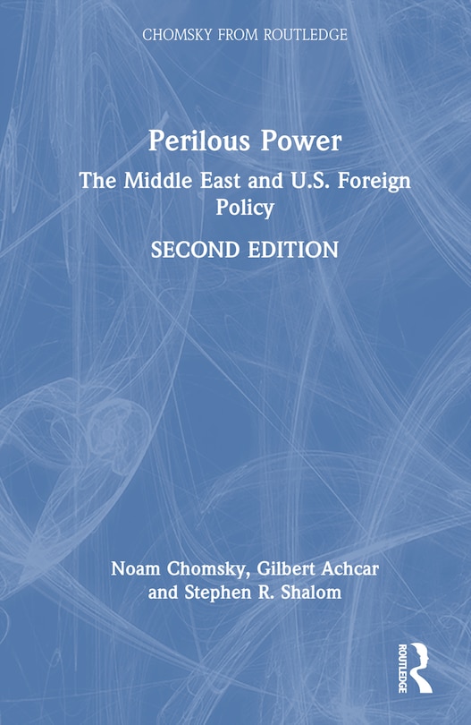 Front cover_Perilous Power