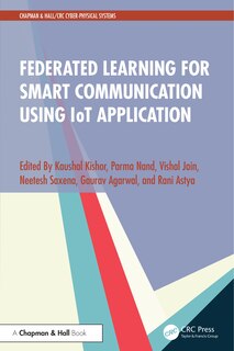 Front cover_Federated Learning for Smart Communication using IoT Application