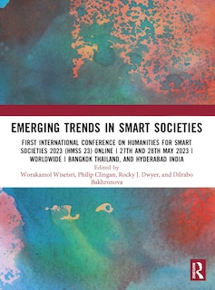 Front cover_Emerging Trends in Smart Societies