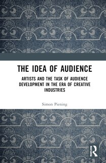 Front cover_The Idea of Audience