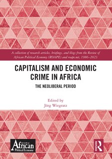 Couverture_Capitalism and Economic Crime in Africa