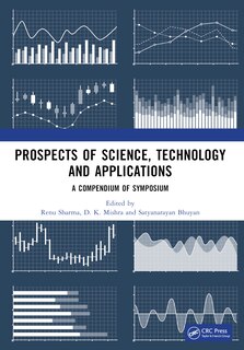 Couverture_Prospects of Science, Technology and Applications