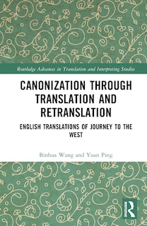 Couverture_Canonization through Translation and Retranslation