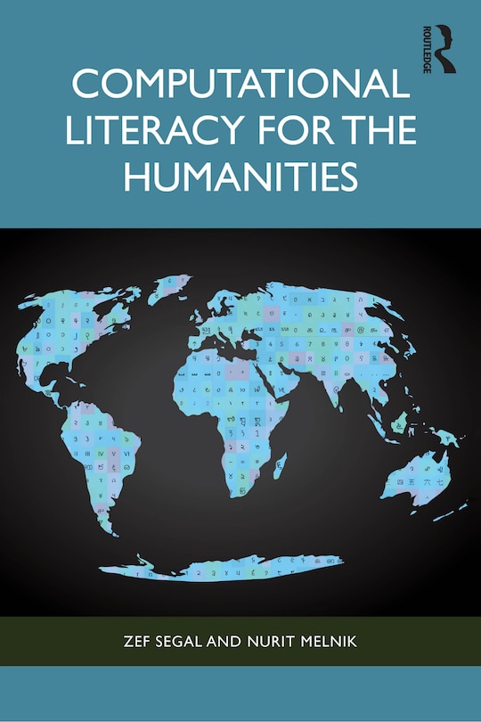 Front cover_Computational Literacy for the Humanities