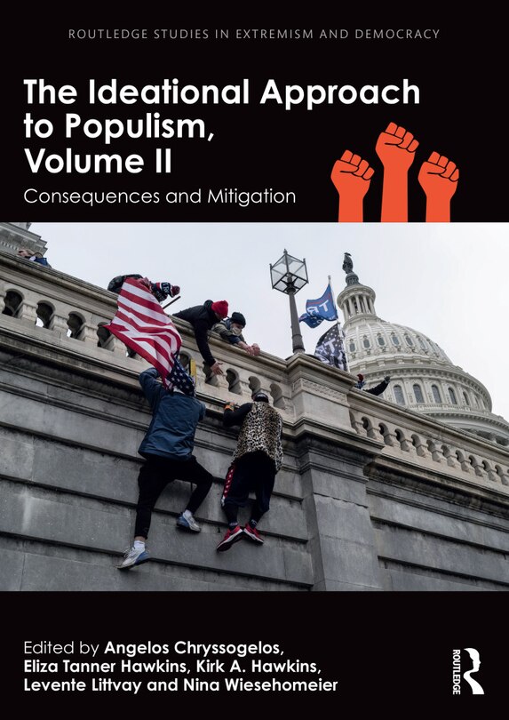 Couverture_The Ideational Approach to Populism, Volume II