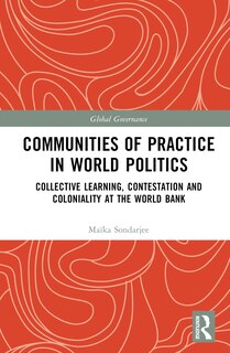 Front cover_Communities of Practice in World Politics