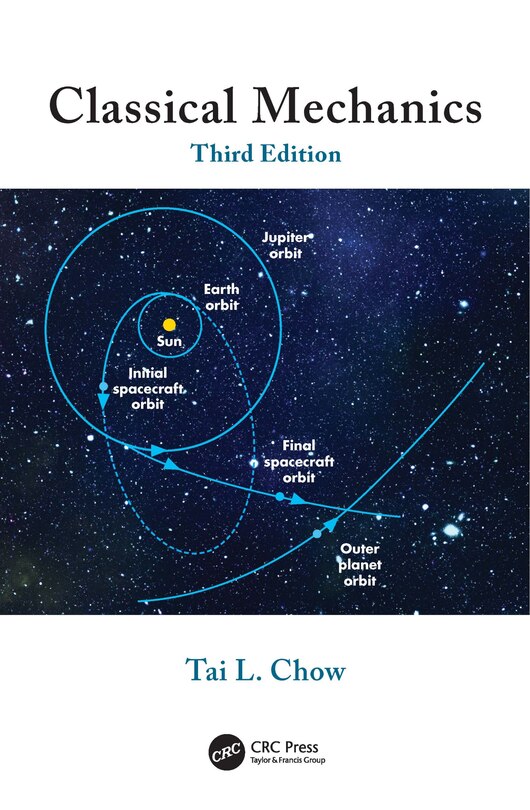 Front cover_Classical Mechanics
