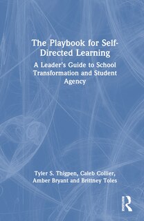 Front cover_The Playbook for Self-Directed Learning