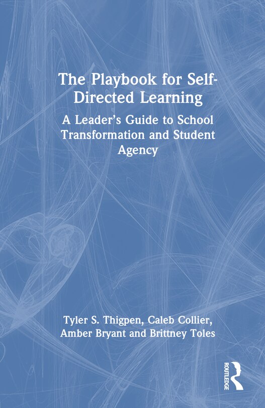 Front cover_The Playbook for Self-Directed Learning