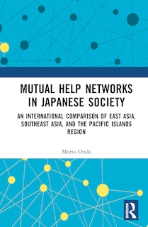 Front cover_Mutual Help Networks in Japanese Society