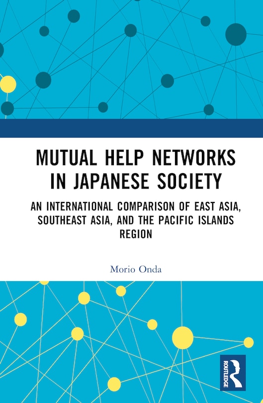 Front cover_Mutual Help Networks in Japanese Society