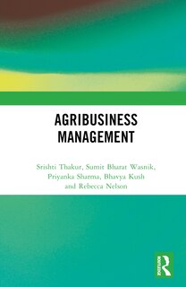 Couverture_Agribusiness Management