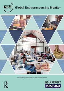 Couverture_Global Entrepreneurship Monitor India Report 2022/23