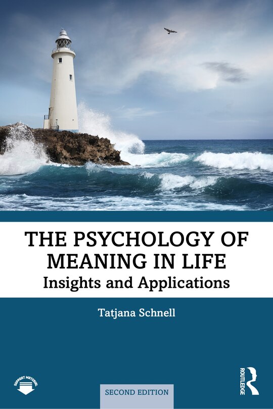 Couverture_The Psychology of Meaning in Life