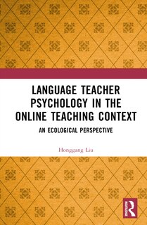 Couverture_Language Teacher Psychology in the Online Teaching Context