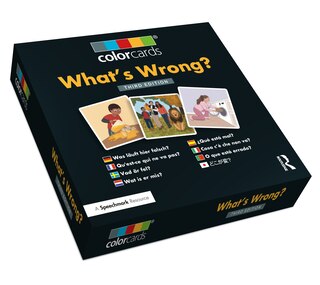 Front cover_What's Wrong?