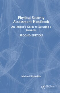 Couverture_Physical Security Assessment Handbook
