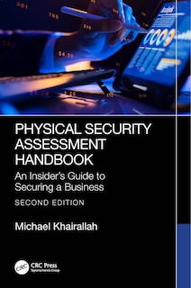 Couverture_Physical Security Assessment Handbook