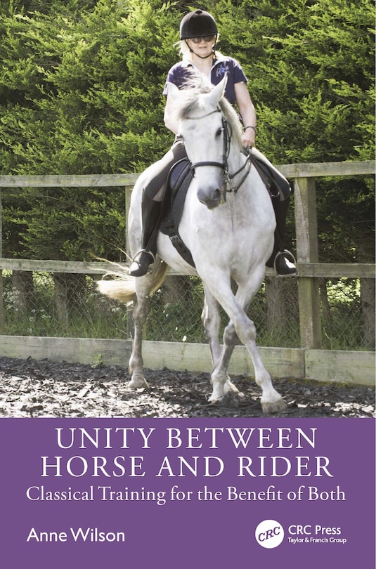 Front cover_Unity Between Horse and Rider