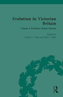 Front cover_Evolution in Victorian Britain