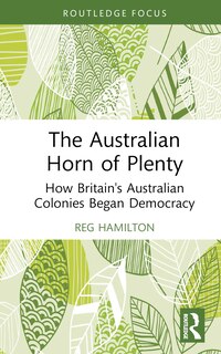 Front cover_The Australian Horn of Plenty