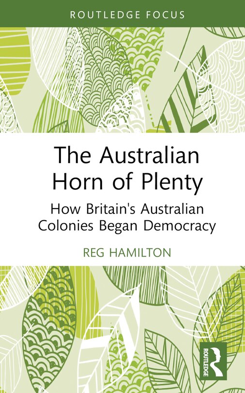 Front cover_The Australian Horn of Plenty