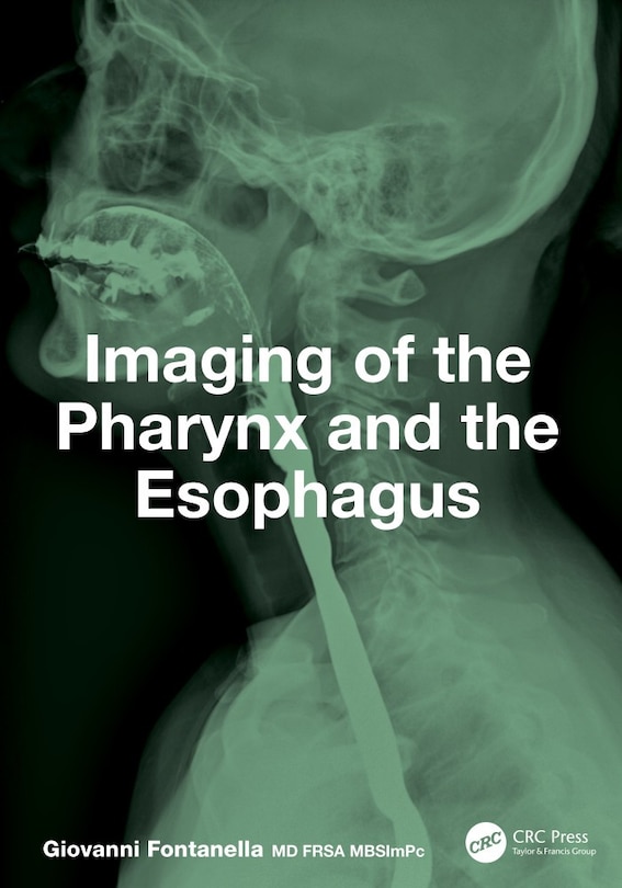 Couverture_Imaging of the Pharynx and the Esophagus