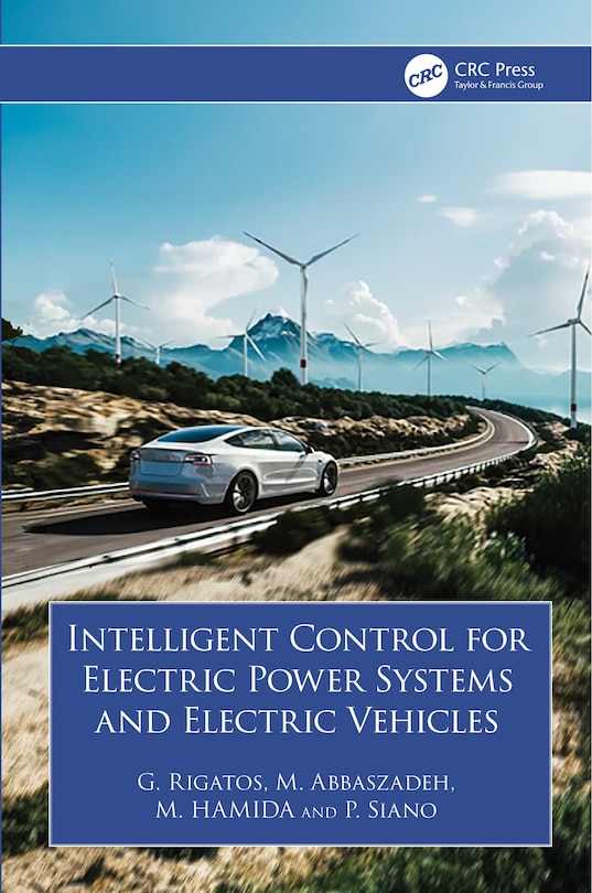 Couverture_Intelligent Control for Electric Power Systems and Electric Vehicles