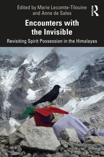 Couverture_Encounters with the Invisible