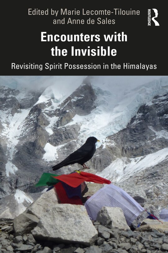 Couverture_Encounters with the Invisible