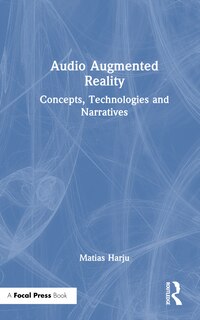 Couverture_Audio Augmented Reality