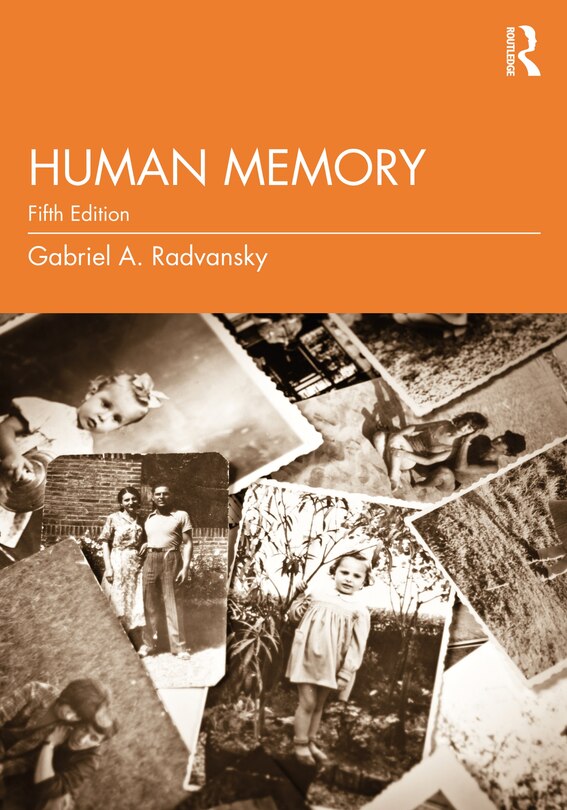 Front cover_Human Memory