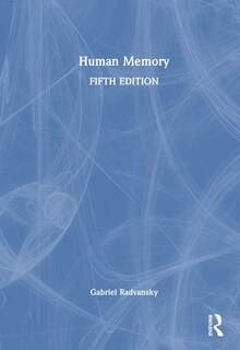 Front cover_Human Memory