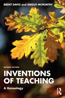 Front cover_Inventions of Teaching
