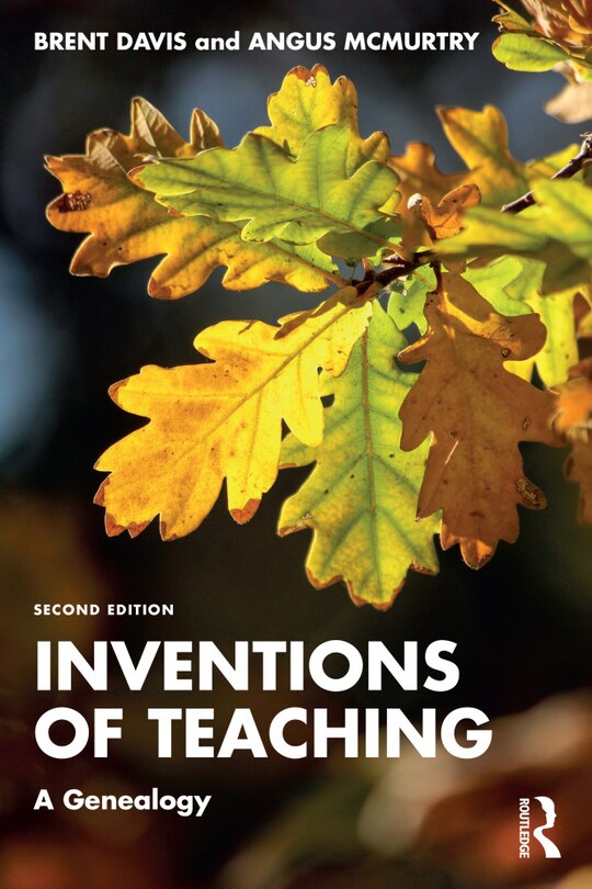 Front cover_Inventions of Teaching