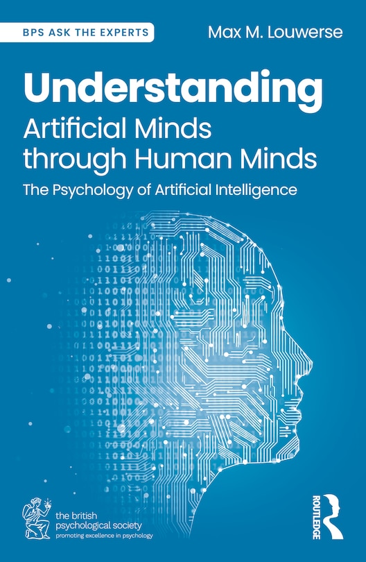 Front cover_Understanding Artificial Minds through Human Minds