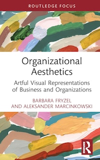 Front cover_Organizational Aesthetics
