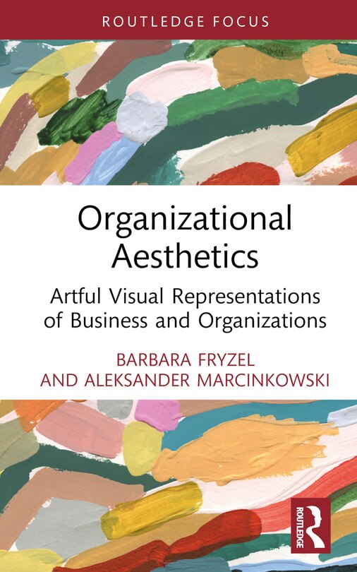 Front cover_Organizational Aesthetics