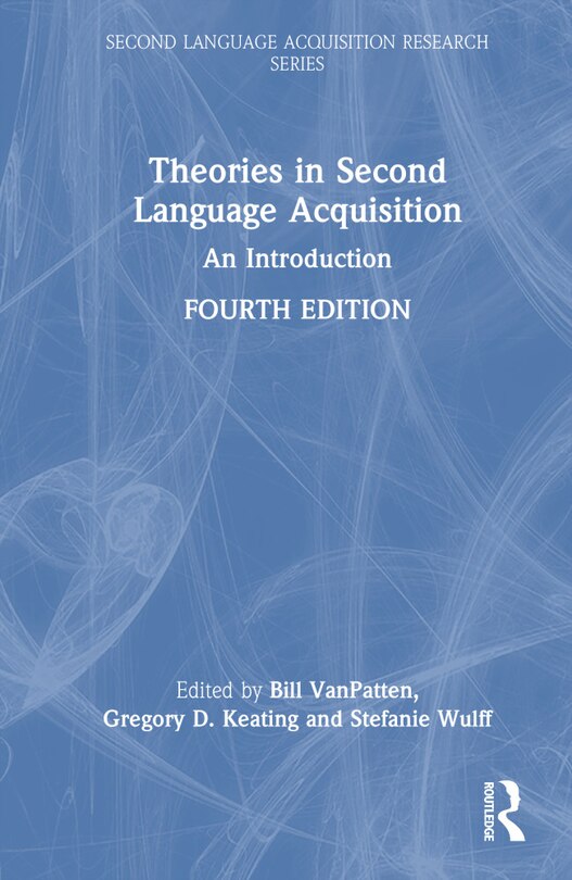 Front cover_Theories in Second Language Acquisition