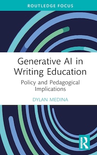 Couverture_Generative AI in Writing Education