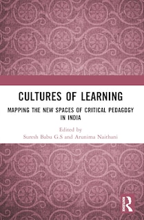 Front cover_Cultures of Learning