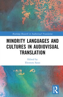 Front cover_Minority Languages and Cultures in Audiovisual Translation