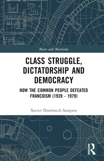 Front cover_Class Struggle, Dictatorship and Democracy