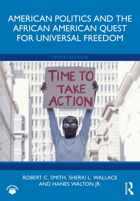 Front cover_American Politics and the African American Quest for Universal Freedom