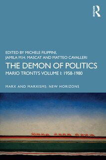 Front cover_The Demon of Politics