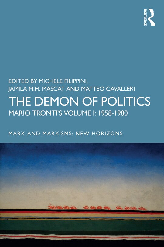Front cover_The Demon of Politics