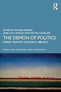 Couverture_The Demon of Politics