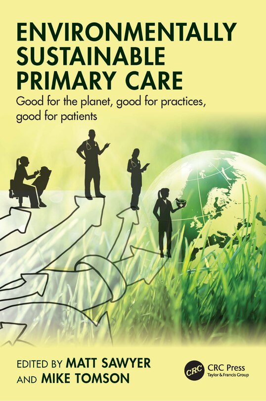 Front cover_Environmentally Sustainable Primary Care